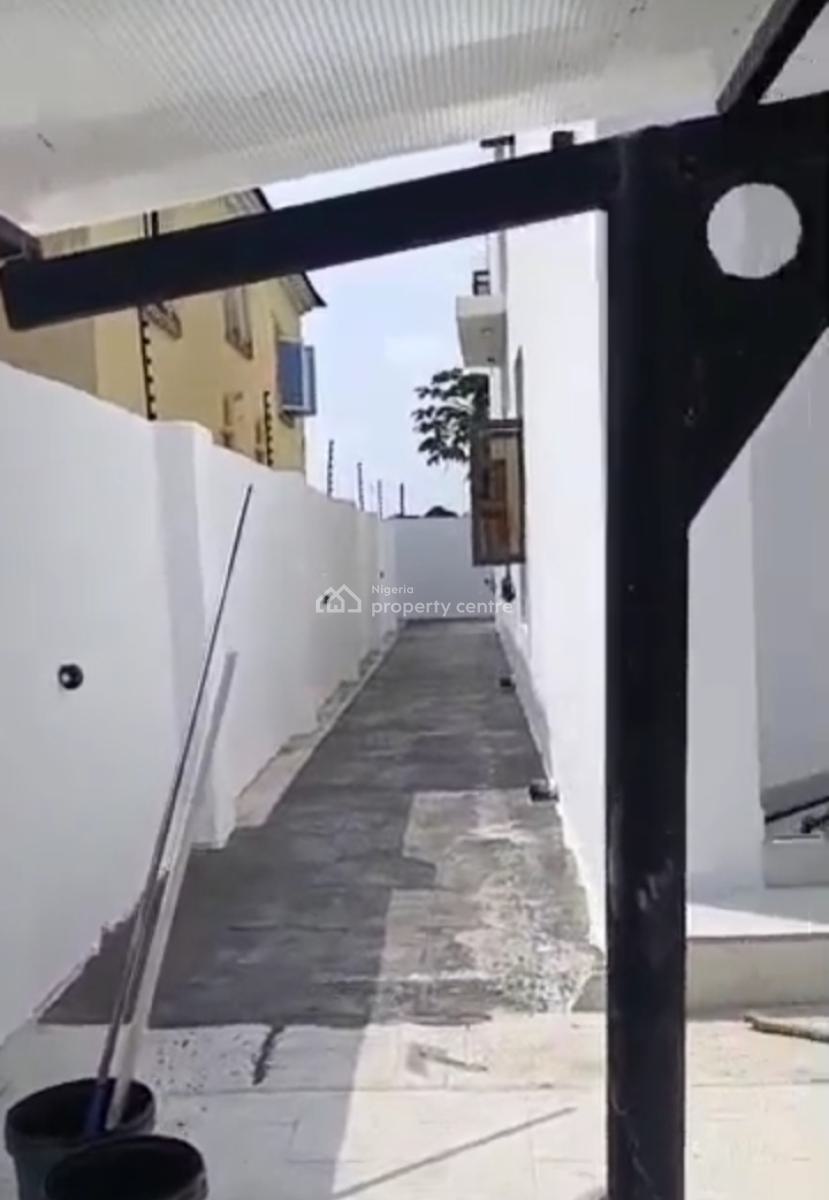 Brand New Standard 4 Bedrooms Duplex. All Rooms Masters, Off Airport✈️ Road, Benin, Oredo, Edo, House for Sale