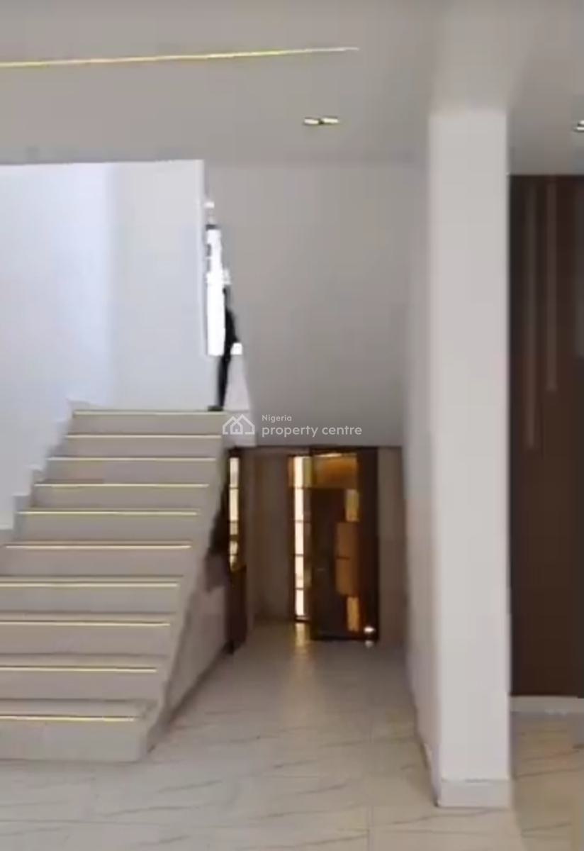 Brand New Standard 4 Bedrooms Duplex. All Rooms Masters, Off Airport✈️ Road, Benin, Oredo, Edo, House for Sale