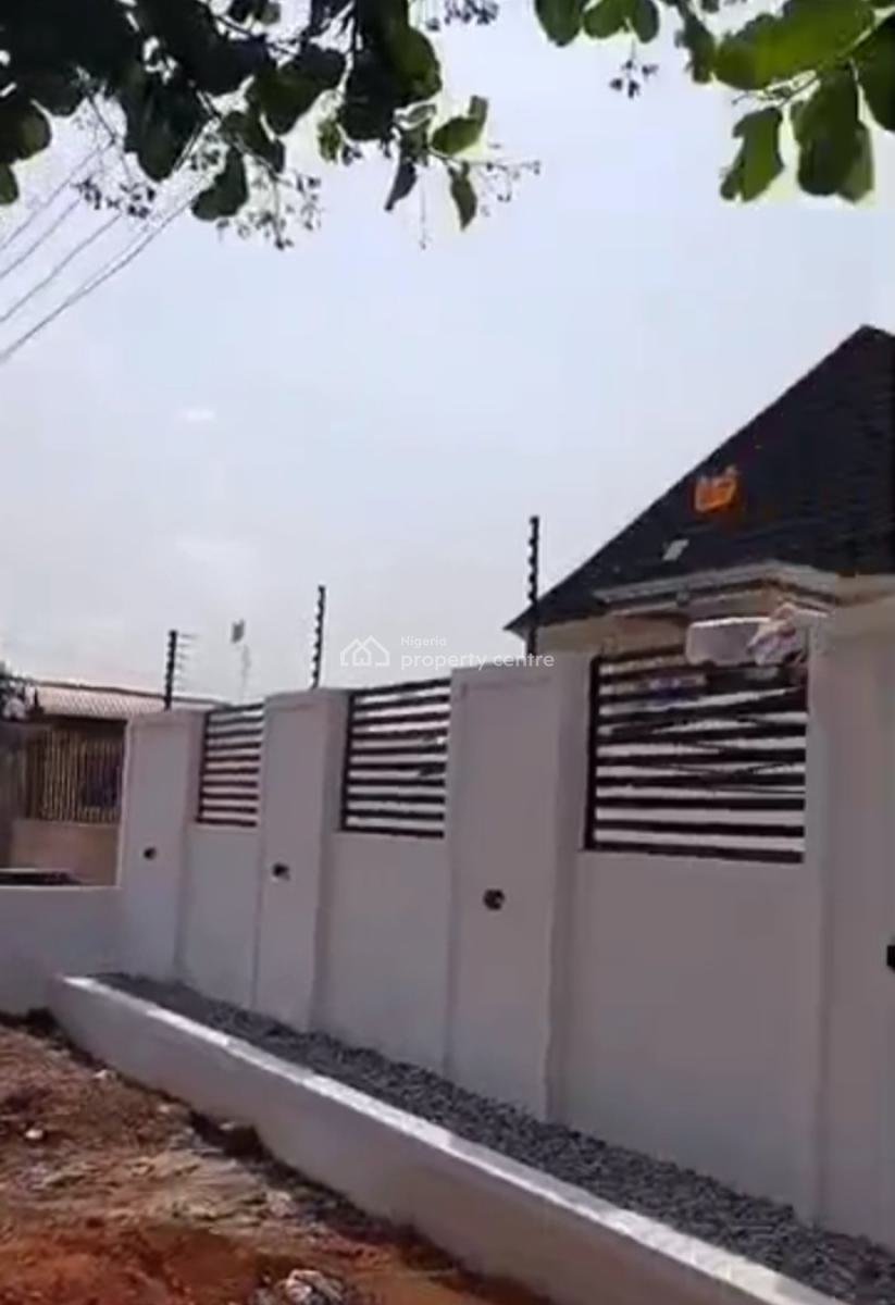 Brand New Standard 4 Bedrooms Duplex. All Rooms Masters, Off Airport✈️ Road, Benin, Oredo, Edo, House for Sale