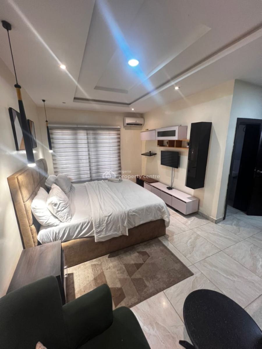 Luxury 3 Bedroom Flat, Lekki Phase 1, Lekki, Lagos, Flat / Apartment for Sale