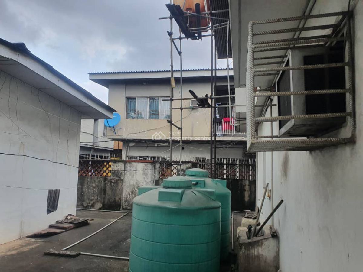 2 Unit of 5 Bedroom Detached Duplex, Alaka, Surulere, Lagos, House for Sale