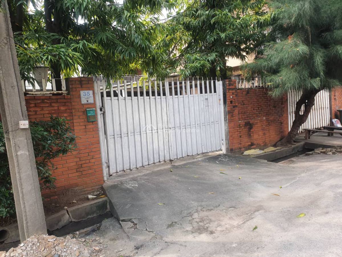 2 Unit of 5 Bedroom Detached Duplex, Alaka, Surulere, Lagos, House for Sale