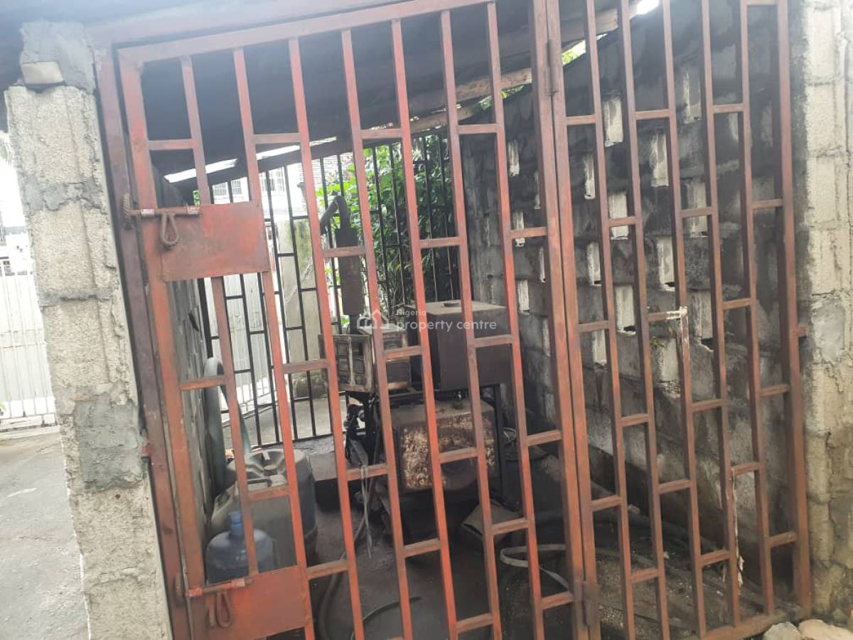 2 Unit of 5 Bedroom Detached Duplex, Alaka, Surulere, Lagos, House for Sale