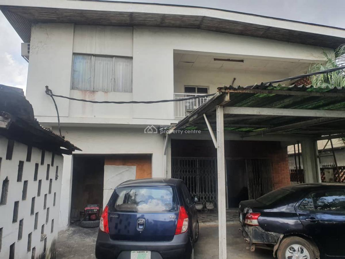 2 Unit of 5 Bedroom Detached Duplex, Alaka, Surulere, Lagos, House for Sale