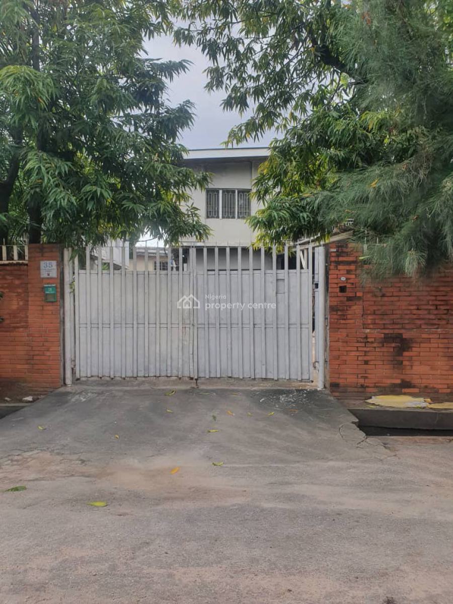 2 Unit of 5 Bedroom Detached Duplex, Alaka, Surulere, Lagos, House for Sale