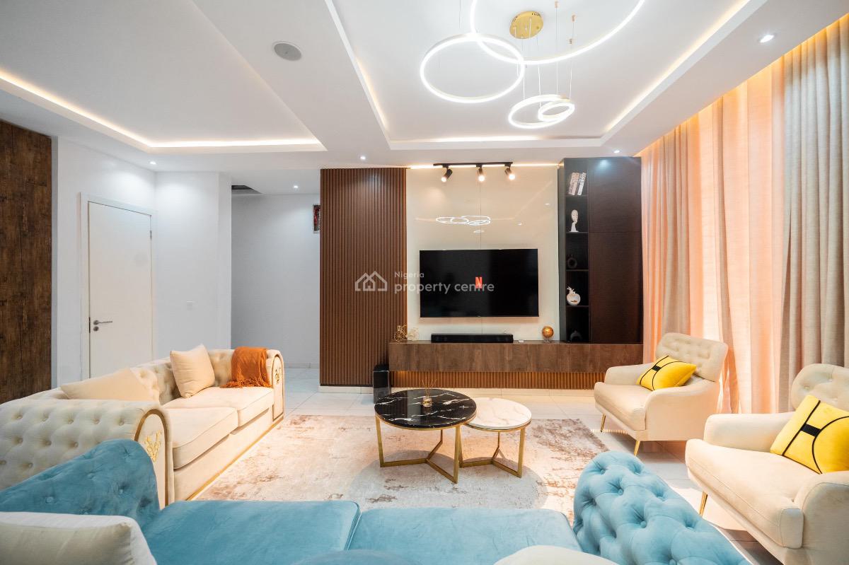 Cute 2 Bedroom Apartment, Lekki, Lagos, Flat / Apartment Short Let