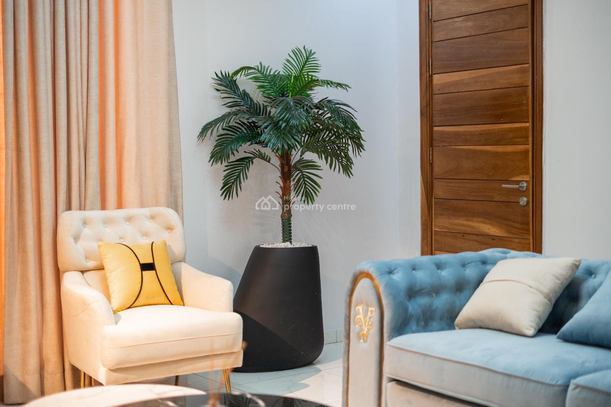 Cute 2 Bedroom Apartment, Lekki, Lagos, Flat / Apartment Short Let