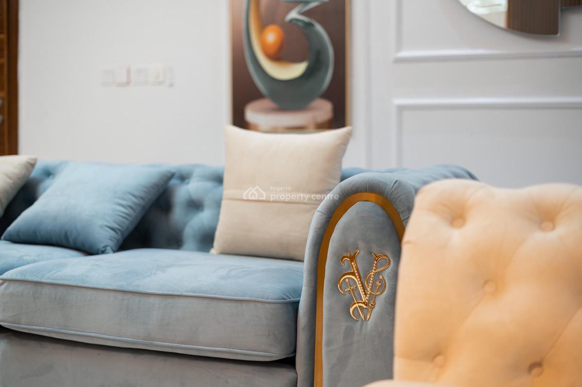 Cute 2 Bedroom Apartment, Lekki, Lagos, Flat / Apartment Short Let