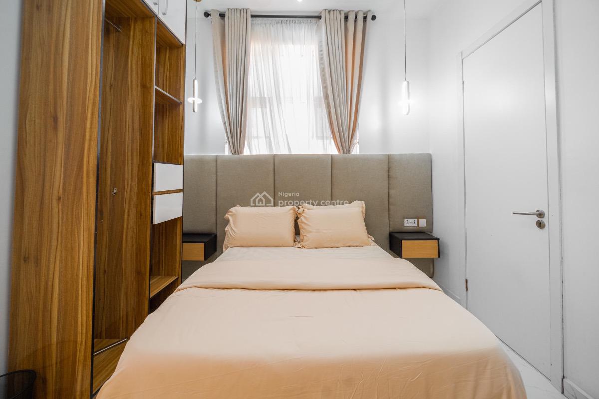 Cute 2 Bedroom Apartment, Lekki, Lagos, Flat / Apartment Short Let