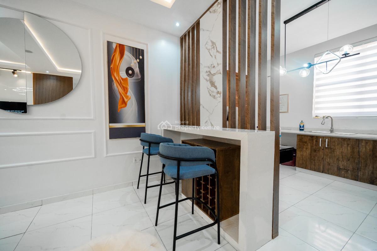 Cute 2 Bedroom Apartment, Lekki, Lagos, Flat / Apartment Short Let