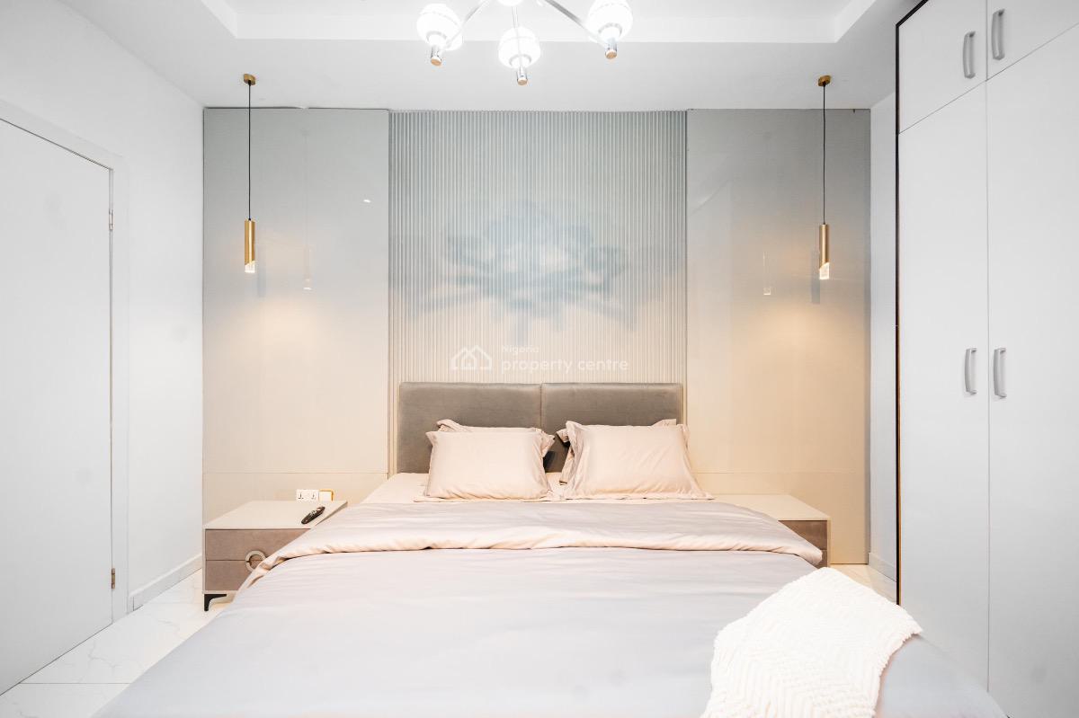 Cute 2 Bedroom Apartment, Lekki, Lagos, Flat / Apartment Short Let