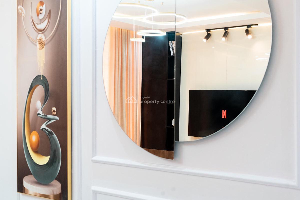 Cute 2 Bedroom Apartment, Lekki, Lagos, Flat / Apartment Short Let