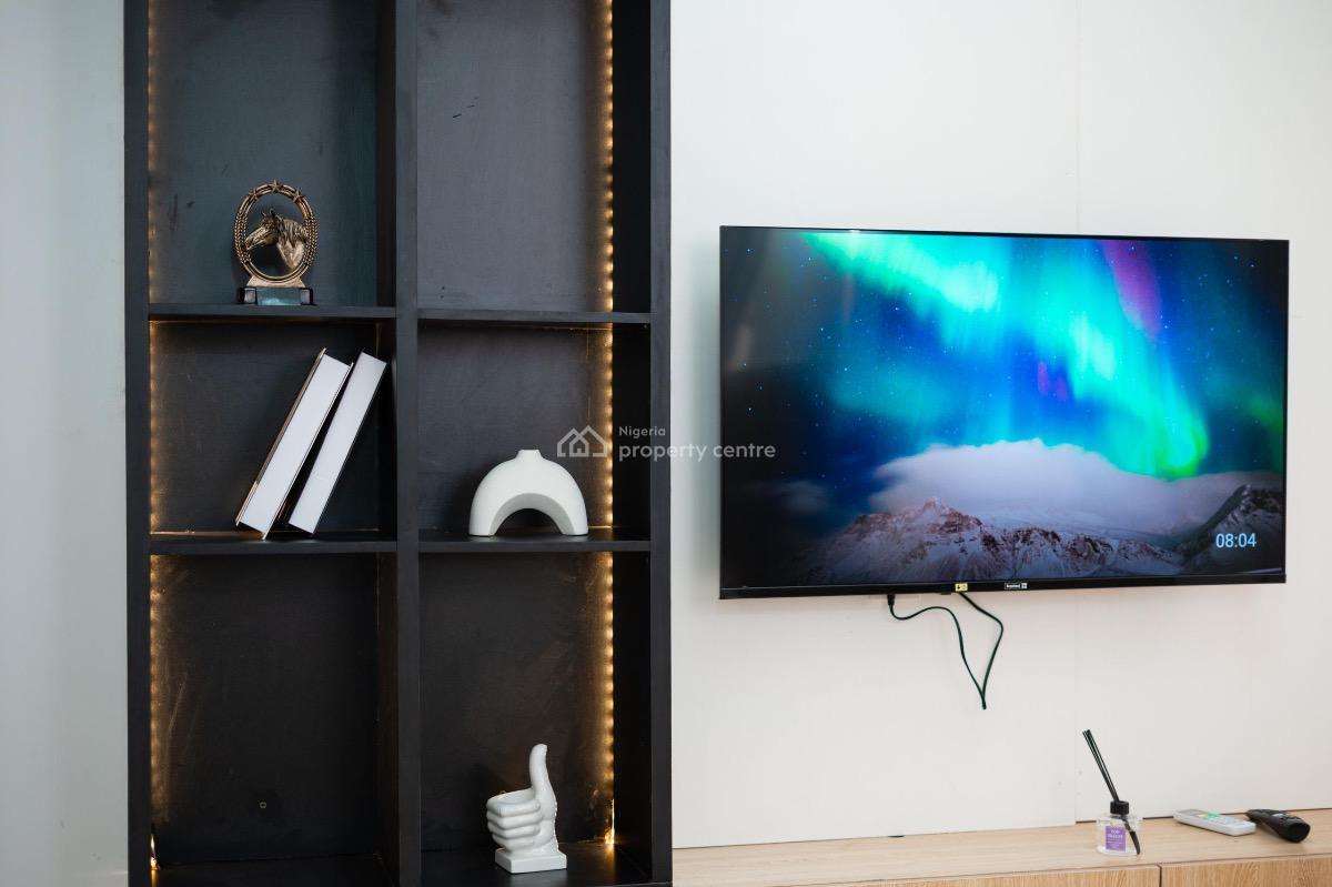 Cute 2 Bedroom Apartment, Lekki, Lagos, Flat / Apartment Short Let