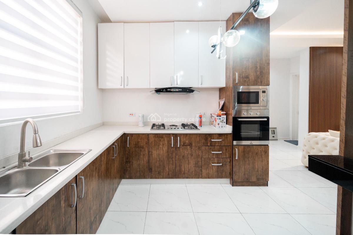 Cute 2 Bedroom Apartment, Lekki, Lagos, Flat / Apartment Short Let