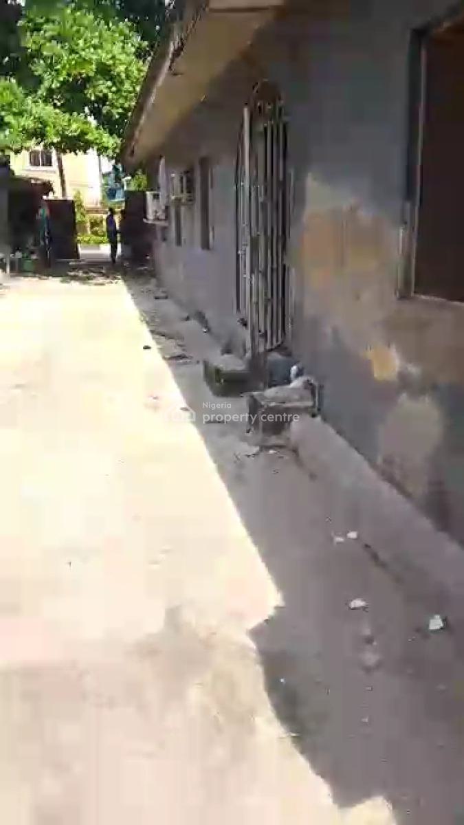 7 Bedroom Detached Bungalow on 1,078.840sqm, Onikan, Lagos Island, Lagos, Residential Land for Sale