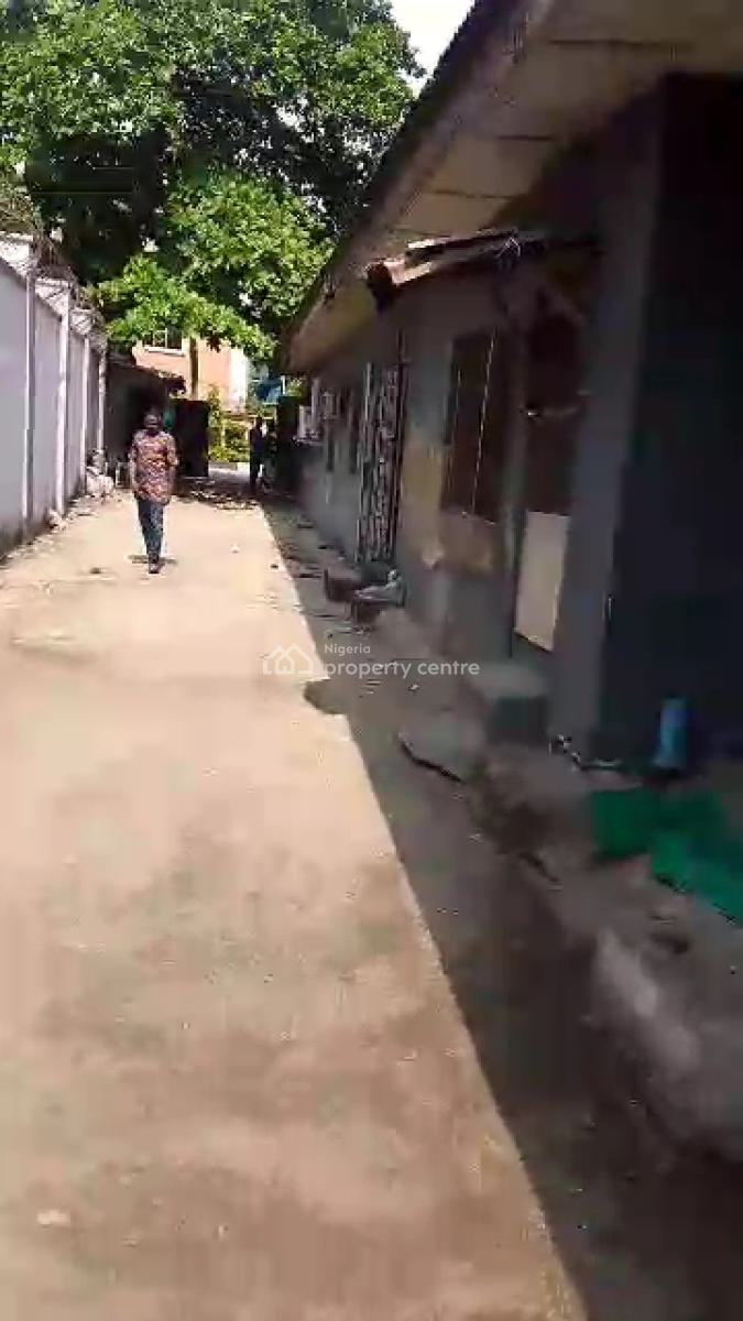 7 Bedroom Detached Bungalow on 1,078.840sqm, Onikan, Lagos Island, Lagos, Residential Land for Sale