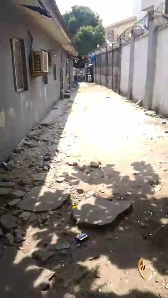 7 Bedroom Detached Bungalow on 1,078.840sqm, Onikan, Lagos Island, Lagos, Residential Land for Sale