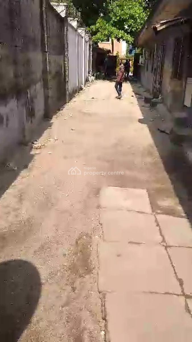 7 Bedroom Detached Bungalow on 1,078.840sqm, Onikan, Lagos Island, Lagos, Residential Land for Sale