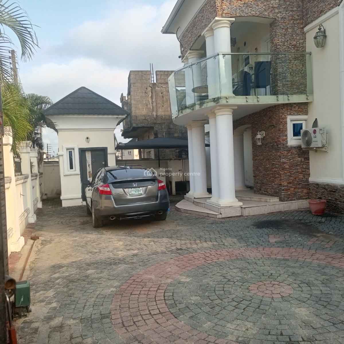 Two Bedroom Apartment, Unity Estate, Badore, Ajah, Lagos, Flat / Apartment for Rent