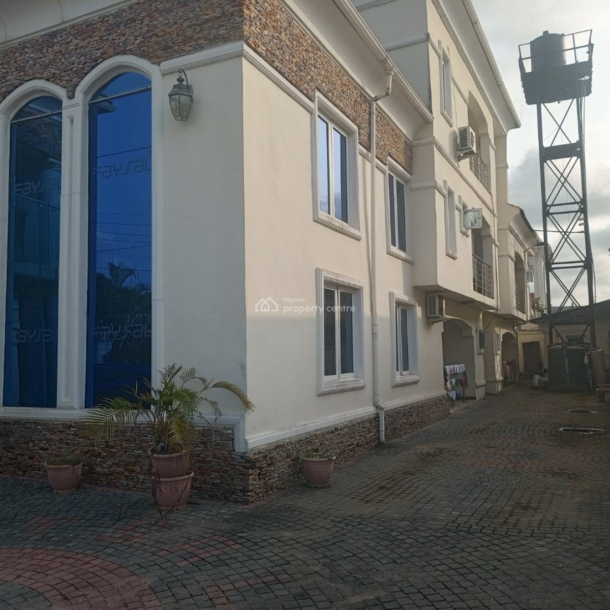 Two Bedroom Apartment, Unity Estate, Badore, Ajah, Lagos, Flat / Apartment for Rent