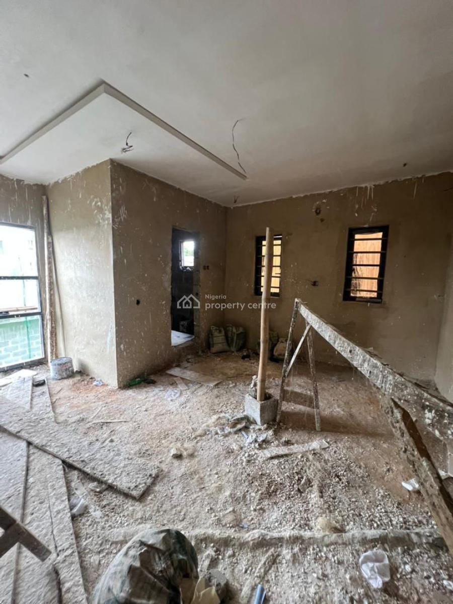 Affordable Long Lease Property, Obanikoro, Shomolu, Lagos, Semi-detached Duplex for Rent