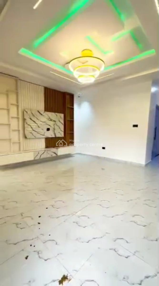 4 Bedroom Detached Duplex, Kfarm Estate, Ifako-ijaiye, Lagos, Detached Duplex for Sale