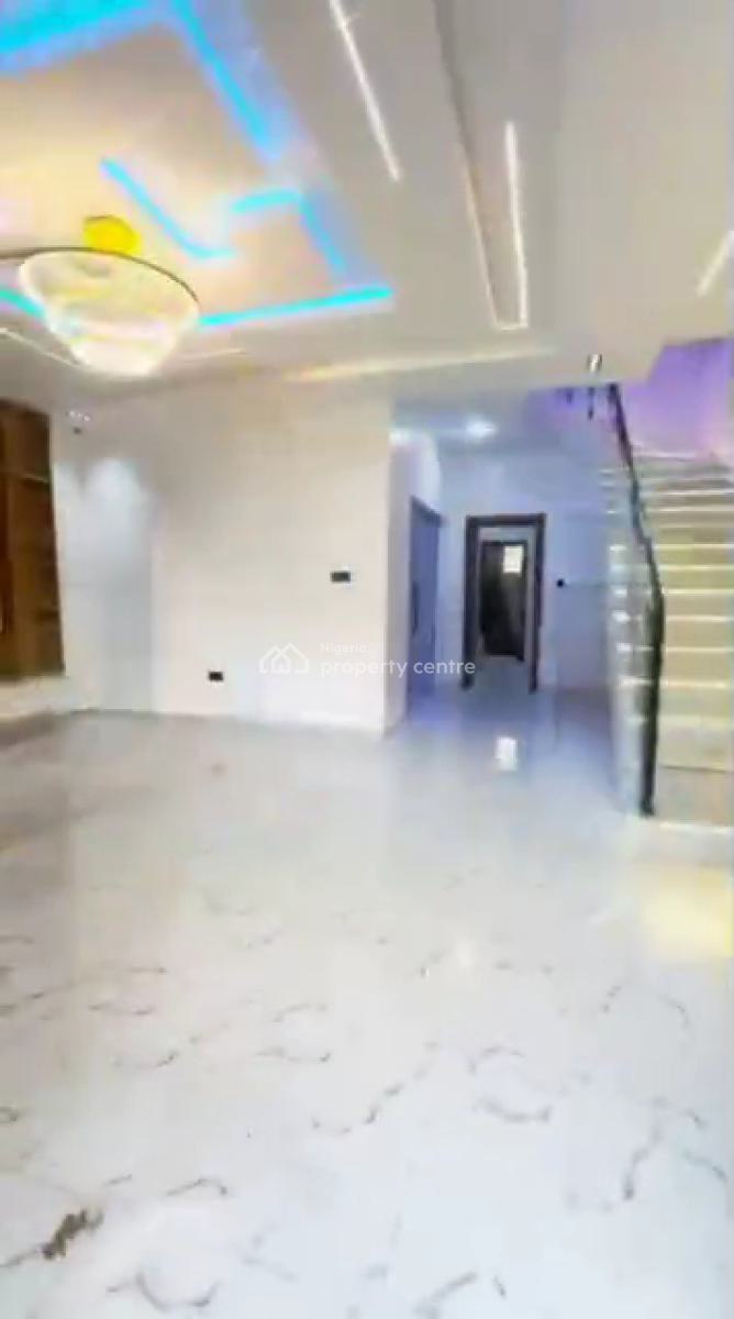 4 Bedroom Detached Duplex, Kfarm Estate, Ifako-ijaiye, Lagos, Detached Duplex for Sale