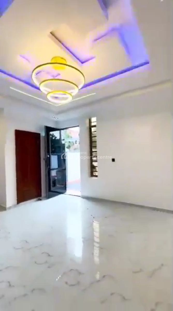 4 Bedroom Detached Duplex, Kfarm Estate, Ifako-ijaiye, Lagos, Detached Duplex for Sale