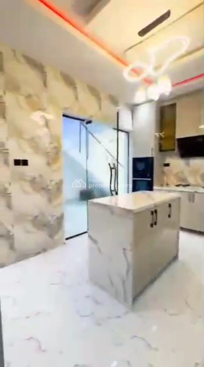 4 Bedroom Detached Duplex, Kfarm Estate, Ifako-ijaiye, Lagos, Detached Duplex for Sale