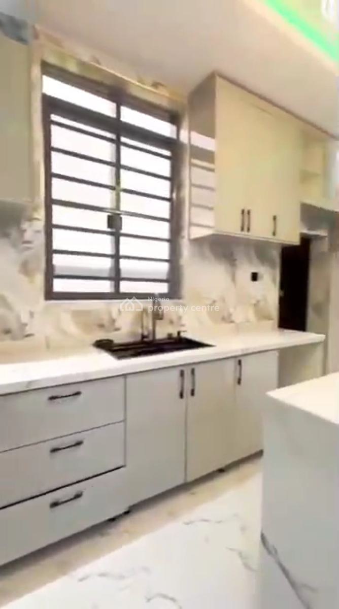 4 Bedroom Detached Duplex, Kfarm Estate, Ifako-ijaiye, Lagos, Detached Duplex for Sale