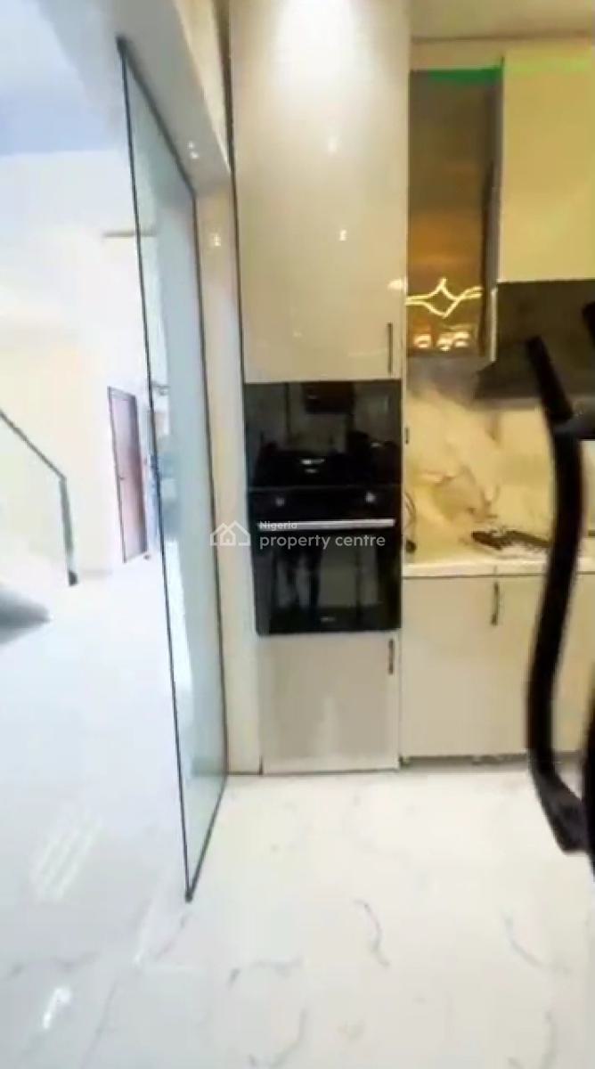 4 Bedroom Detached Duplex, Kfarm Estate, Ifako-ijaiye, Lagos, Detached Duplex for Sale