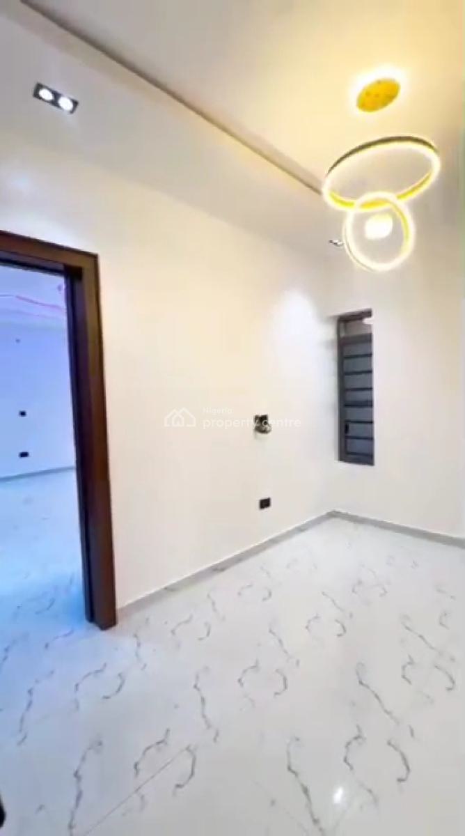 4 Bedroom Detached Duplex, Kfarm Estate, Ifako-ijaiye, Lagos, Detached Duplex for Sale