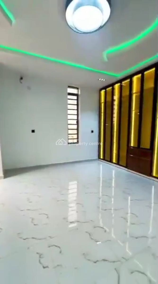 4 Bedroom Detached Duplex, Kfarm Estate, Ifako-ijaiye, Lagos, Detached Duplex for Sale