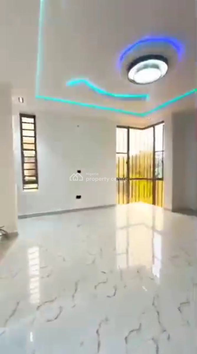 4 Bedroom Detached Duplex, Kfarm Estate, Ifako-ijaiye, Lagos, Detached Duplex for Sale