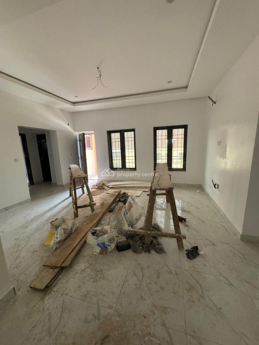 New 2 Bedroom Spacious Apartment, Mabushi, Abuja, Flat / Apartment for Sale