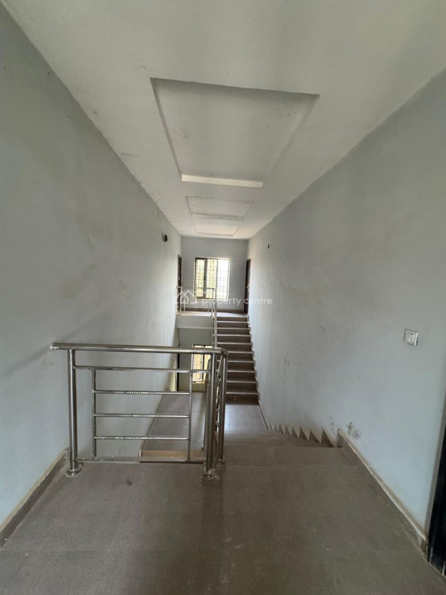 New 2 Bedroom Spacious Apartment, Mabushi, Abuja, Flat / Apartment for Sale