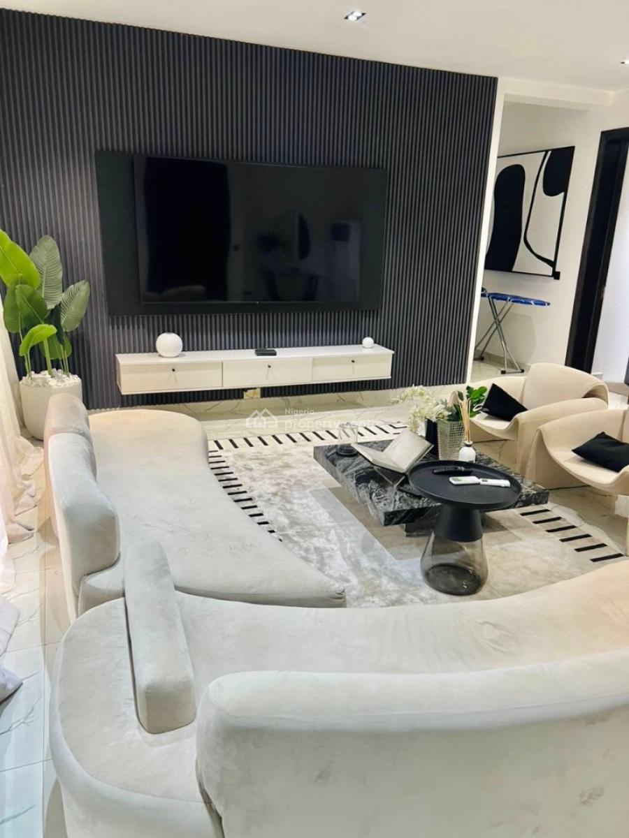 Luxury 3 Bedroom Pent House, Lekki Phase 1, Lekki, Lagos, Flat / Apartment for Sale