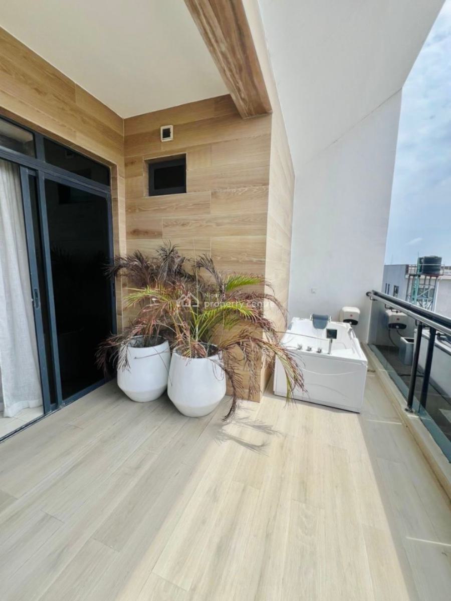 Luxury 3 Bedroom Pent House, Lekki Phase 1, Lekki, Lagos, Flat / Apartment for Sale