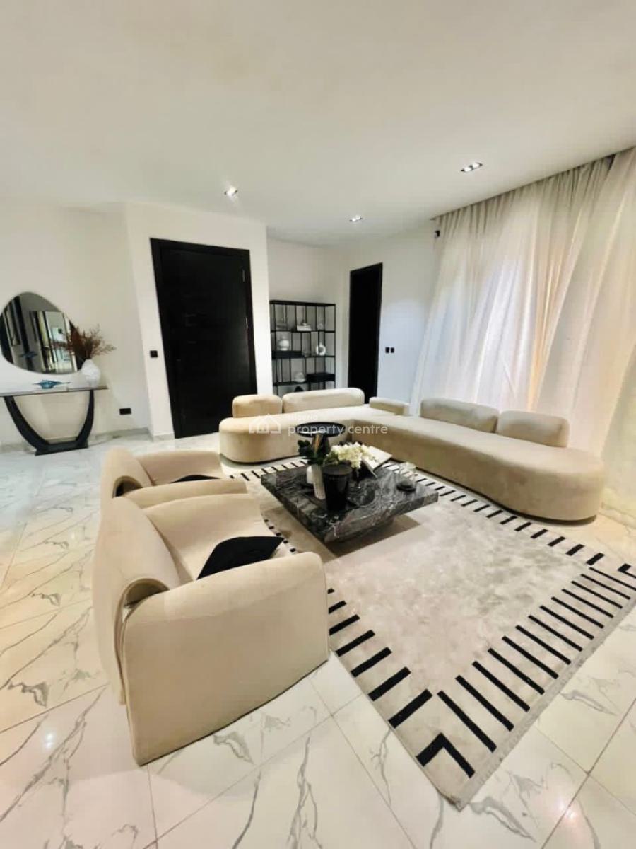 Luxury 3 Bedroom Pent House, Lekki Phase 1, Lekki, Lagos, Flat / Apartment for Sale