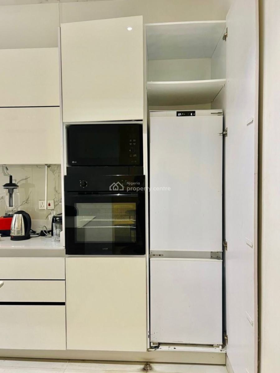 Luxury 3 Bedroom Pent House, Lekki Phase 1, Lekki, Lagos, Flat / Apartment for Sale