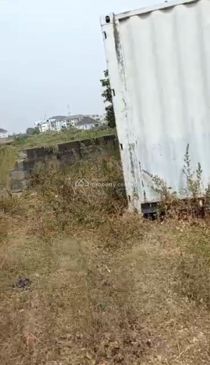 1,055sqm Residential Land in Lifecamp, Life Camp, Abuja, Residential Land for Sale