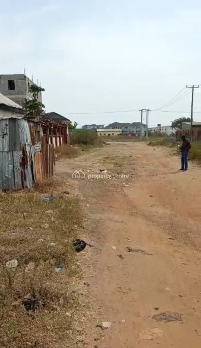 1,055sqm Residential Land in Lifecamp, Life Camp, Abuja, Residential Land for Sale