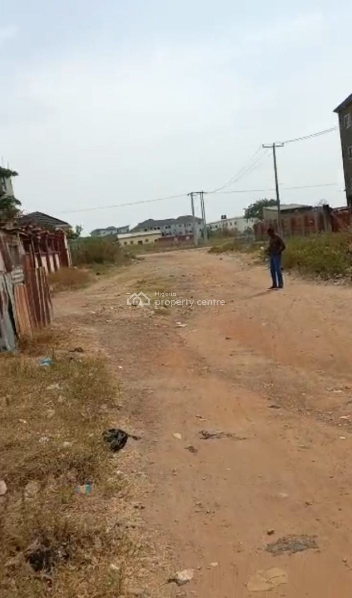 1,055sqm Residential Land in Lifecamp, Life Camp, Abuja, Residential Land for Sale