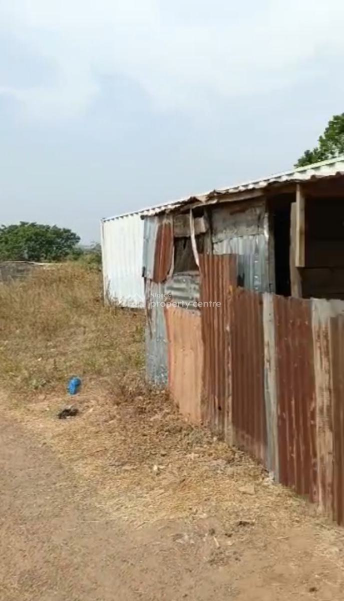 1,055sqm Residential Land in Lifecamp, Life Camp, Abuja, Residential Land for Sale