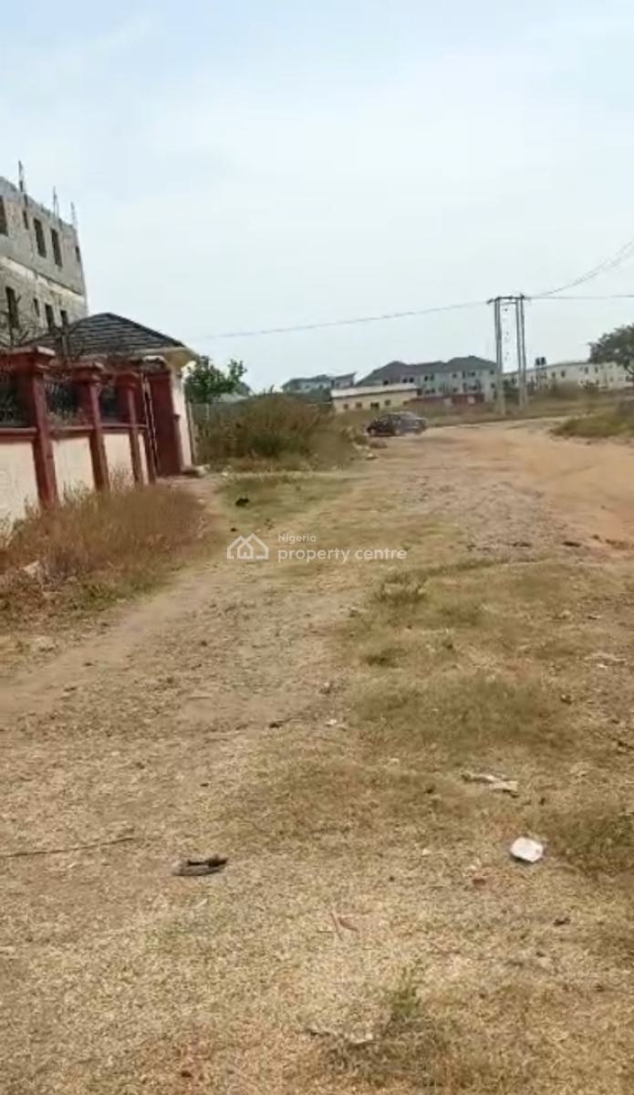 1,055sqm Residential Land in Lifecamp, Life Camp, Abuja, Residential Land for Sale