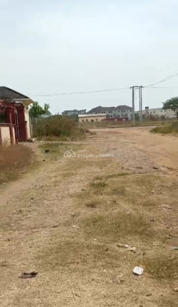 1,055sqm Residential Land in Lifecamp, Life Camp, Abuja, Residential Land for Sale