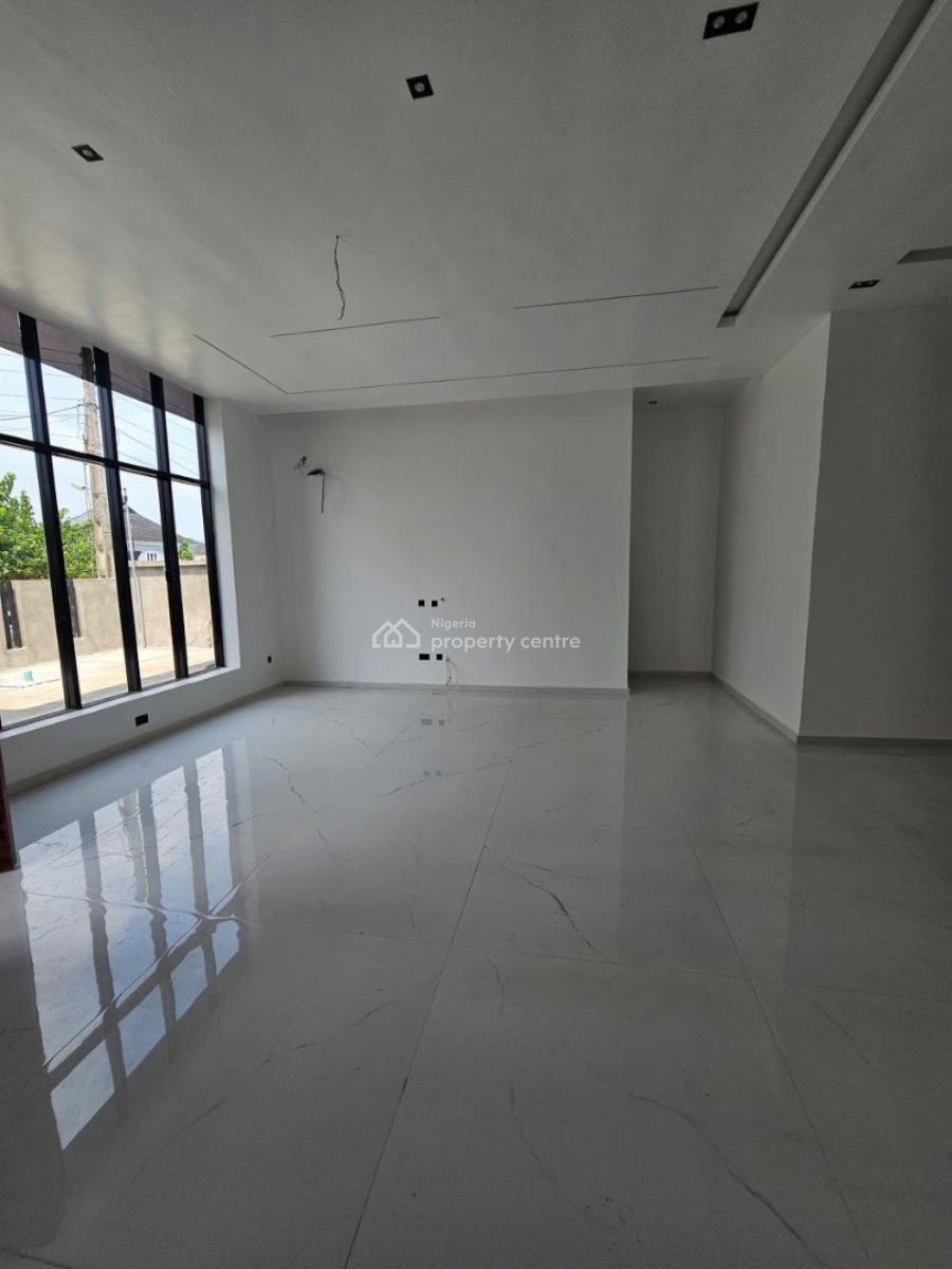 Newly Built 5 Bedroom Detached Duplex with Bq, Opic, Isheri North, Lagos, Detached Duplex for Sale