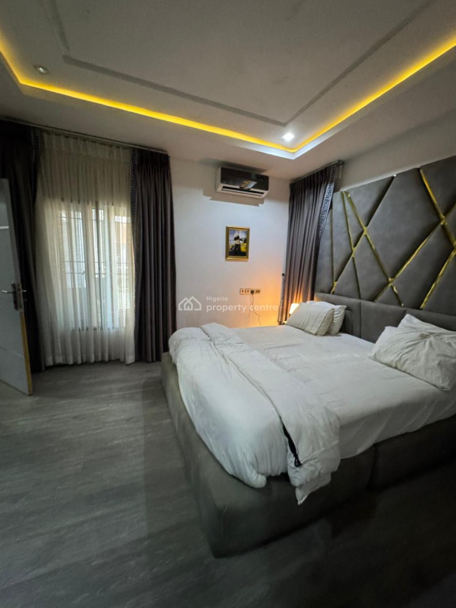 Top Notch and Spacious Fully Furnished 2 Bedroom Apartment, Gilmor, Jahi, Abuja, Flat / Apartment for Sale