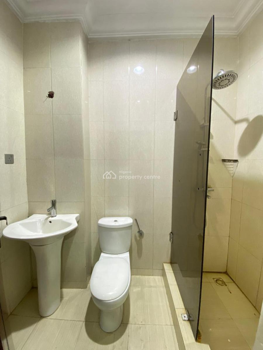 2 Bedroom Flat, Chevron Drive, Lekki, Lagos, Flat / Apartment for Rent