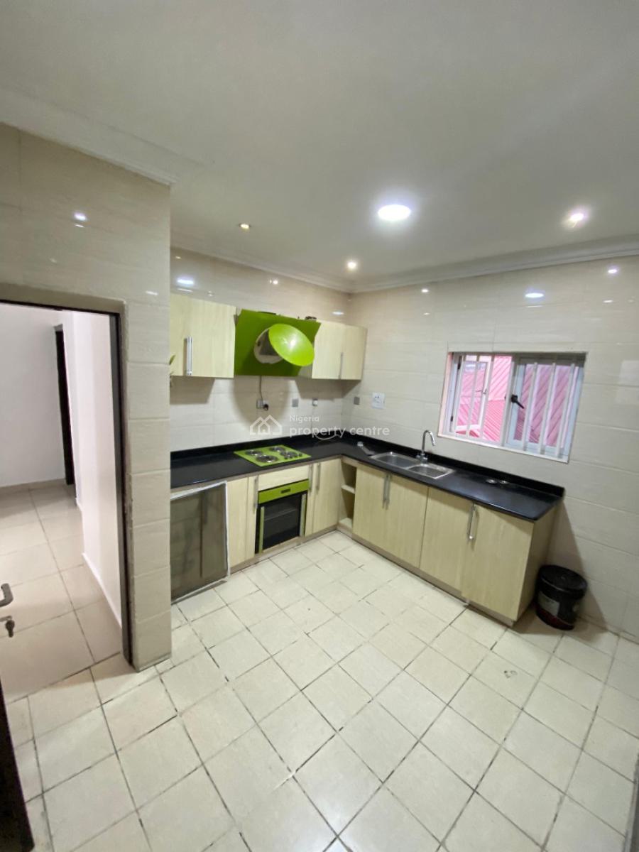 2 Bedroom Flat, Chevron Drive, Lekki, Lagos, Flat / Apartment for Rent